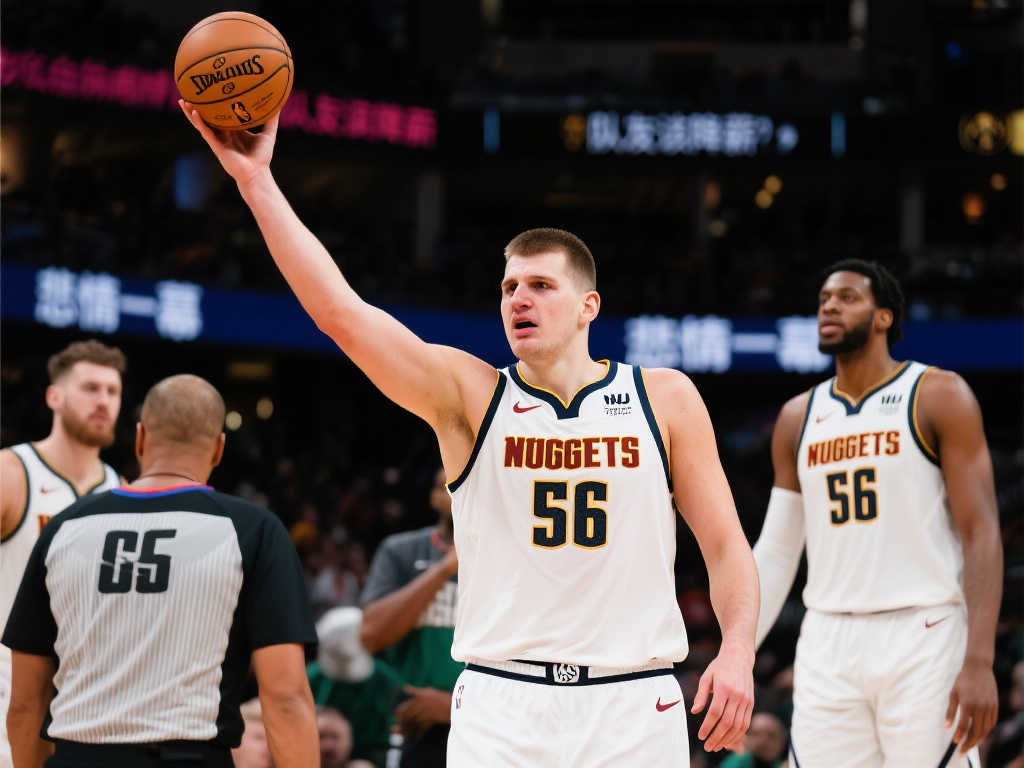 狂砍56分仍不敌鱼腩队,约基奇调侃队友:该减薪了! 狂砍56分仍不敌鱼腩队,约基奇调侃队友:该减薪了!