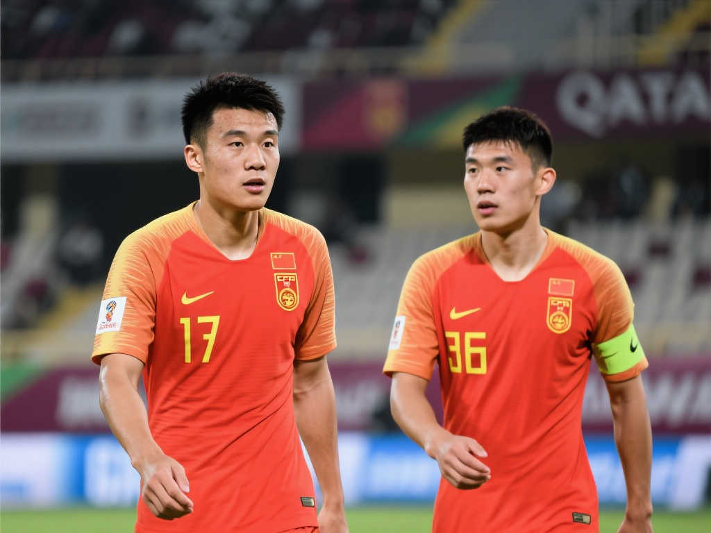 卡塔尔对阵中国:韦世豪、张玉宁领衔首发,武磊待命替补 卡塔尔对阵中国:韦世豪、张玉宁领衔首发,武磊待命替补